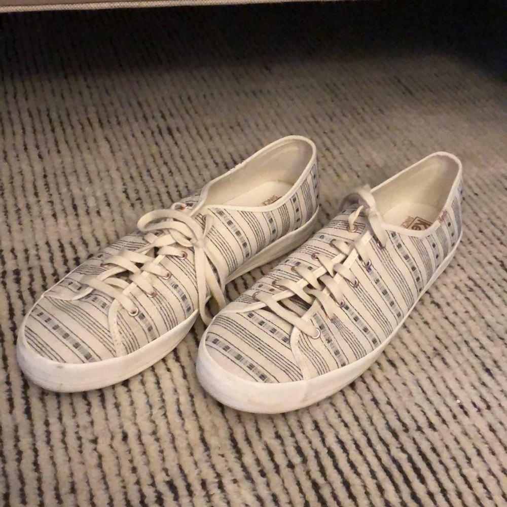 Keds printed ortholite
